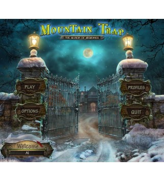 Mountain Trap: The Manor of Memories Steam Key GLOBAL